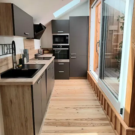 Magnifique Appartement Renove Avec Patio En Centre Ville * Soulac-sur-Mer