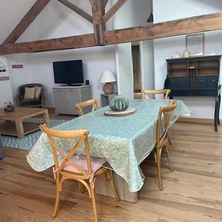 Lägenhet Magnifique Appartement Renove Avec Patio En Centre Ville *
