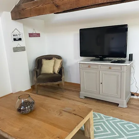 Lägenhet Magnifique Appartement Renove Avec Patio En Centre Ville *