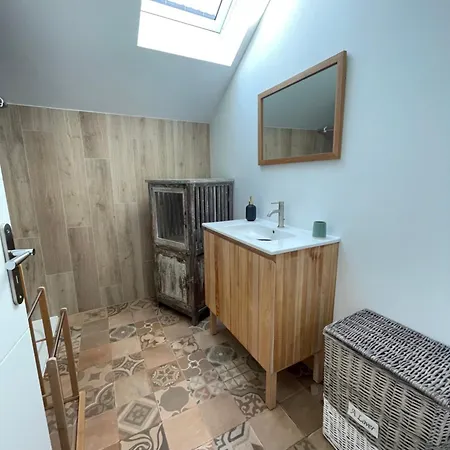 Magnifique Appartement Renove Avec Patio En Centre Ville * Soulac-sur-Mer