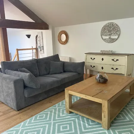 Magnifique Appartement Renove Avec Patio En Centre Ville