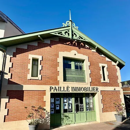 Magnifique Appartement Renove Avec Patio En Centre Ville * Soulac-sur-Mer